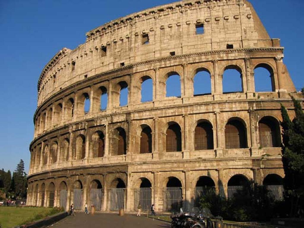 Fhr-Appartamento A San Giovanni Roma Exterior foto