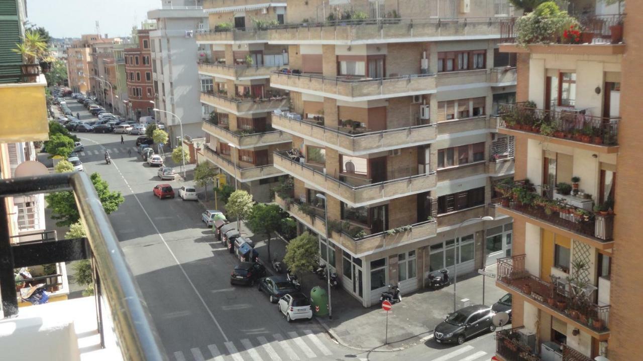 Fhr-Appartamento A San Giovanni Roma Exterior foto